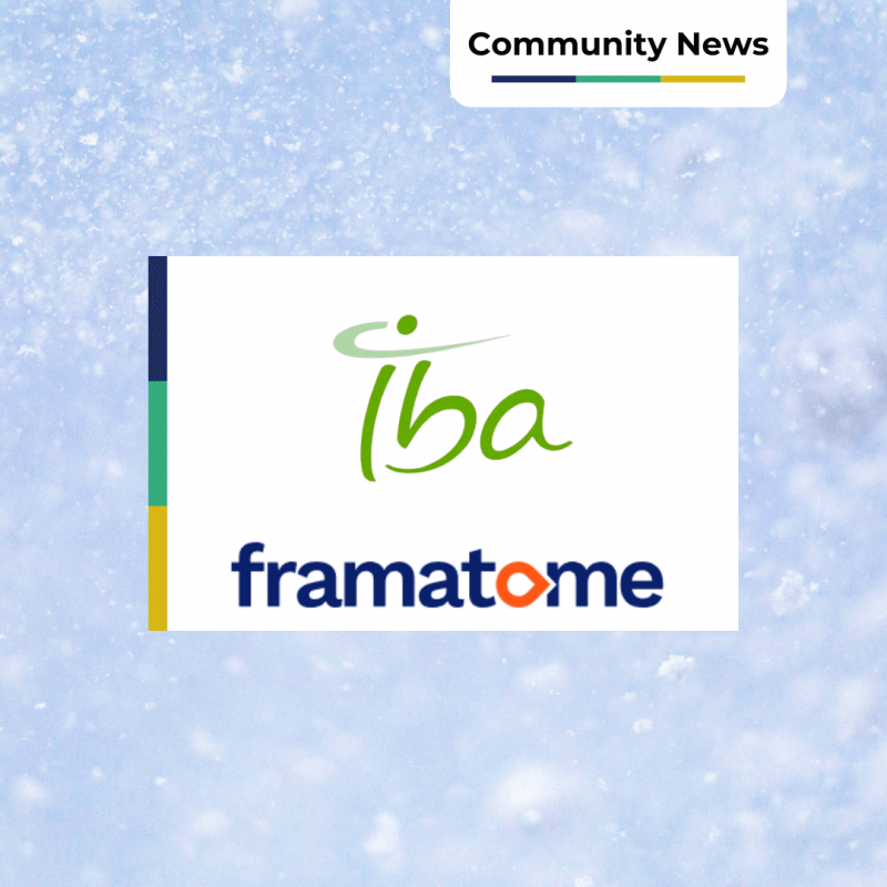 Framatome et IBA signent un accord de partenariat stratégique pour développer la production industrielle de l’Astate-211 (211At)