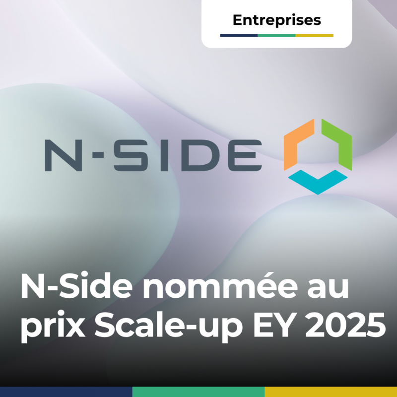 L’entreprise belge, spécialisée dans la conception de logiciels d’optimisation basés sur l’intelligence artificielle et les mathématiques appliquée rejoint les 3 finalistes du prix “Scale-up de l’Année 2025”, organisé par EY en collaboration avec L’Echo, BNP Paribas Fortis et WorxInvest.