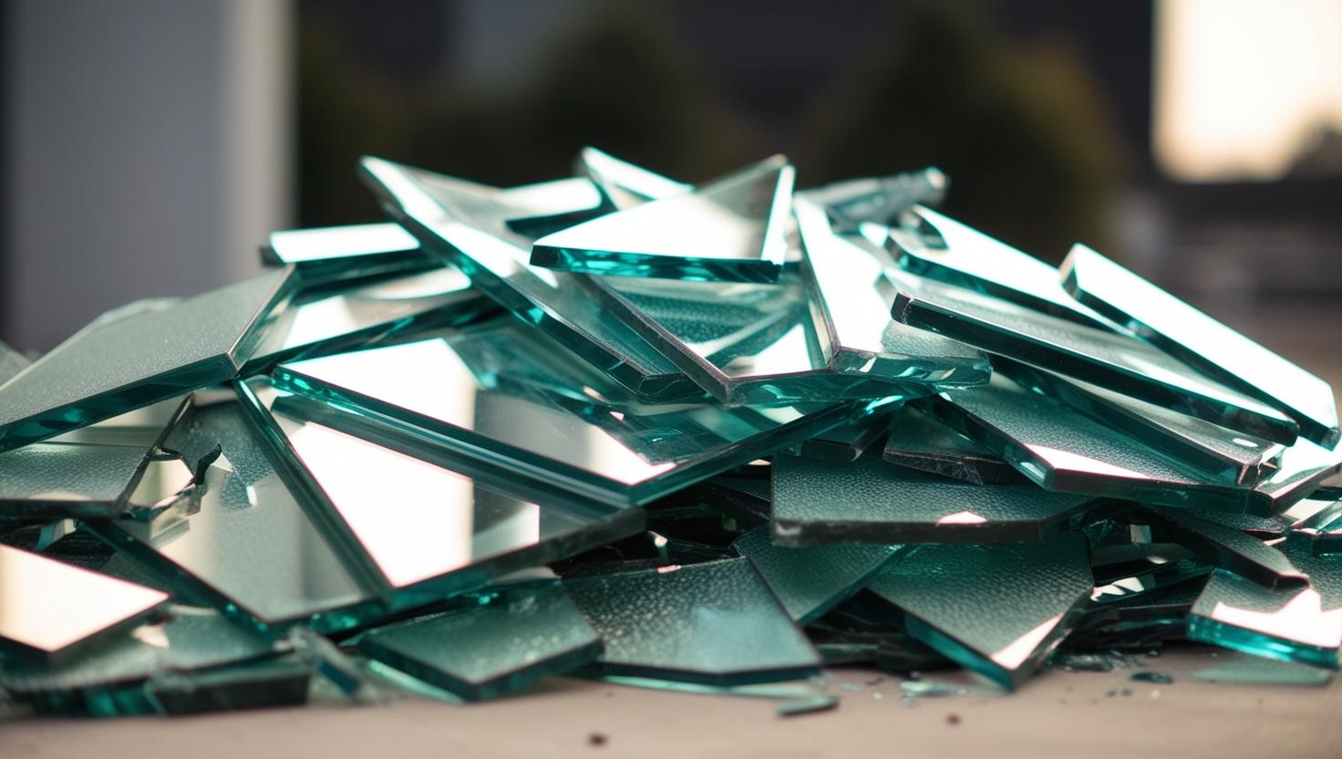 Augmenter la proportion de verre recyclé (calcin)